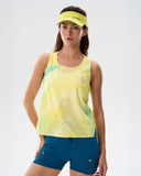 Women's Marathon Mesh Tank - 6SWSG4-SBD-XS - SupplySport