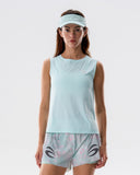 Women's Running Tank - 6SWVE4-SSB-XS - SupplySport
