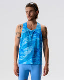 Men's Marathon Mesh Tank - 6SMSG4-OCM-XS - SupplySport