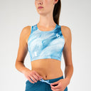 Women's Crop Top - FBSG12-GBL-XS - SupplySport