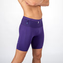 Men's Ouray Compression Short - FBMCS3-NPL-XS - SupplySport