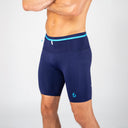 Men's Ouray Compression Short - FBMCS3-DRK-XS - SupplySport
