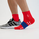 Performance Quarter Cut Socks - FBSK03-SLH-S - SupplySport