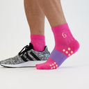Performance Quarter Cut Socks - FBSK03-FLF-S - SupplySport