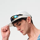 Running Cap - FBRC01-WWH-OS - SupplySport