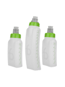 FlipBelt Arc Bottles - FBAWB1-GRN-11-6-6 - SupplySport