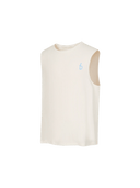 Men's Running Tank - 6SMVE4-WWH-XS - SupplySport