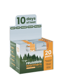 Häago Reusable Hand Warmers – pausa handvärmare - HS1054-20 - SupplySport
