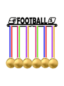 Medal Display - MD24 - SupplySport