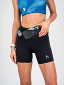 Women's 6" Ouray Compression Short