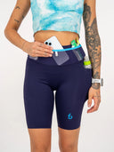 Women's 9" Ouray Compression Short
