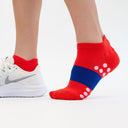 Performance Low Cut Socks - FBSK04-SLH-S - SupplySport
