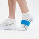 Performance Low Cut Socks - FBSK04-WHT-S - SupplySport