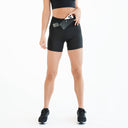 Women's Air Compression Shorts - FBCS45-BLK-S - SupplySport