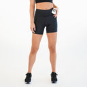 Women's Compression Shorts - FBCS15-BLK-S - SupplySport