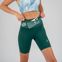 Women's Ouray Compression Short - FBCS37-DSG-XS - SupplySport