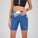 Women's Ouray Compression Short - FBCS37-EBL-XS - SupplySport