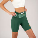 Women's Ouray Compression Short - FBCS37-JGN-XS - SupplySport