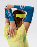 Running Visor - 6YUVI4-LYL-OS - SupplySport