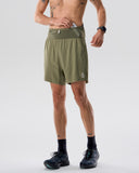 Men's Air Running Shorts - 6SMRS4-LGN-XS - SupplySport