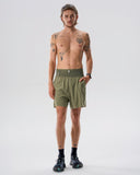 Men's Air Running Shorts - 6SMRS4-LGN-XS - SupplySport