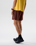 Men's Air Running Shorts - 6SMRS4-RBX-XS - SupplySport