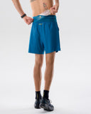 Men's Air Running Shorts - 6SMRS4-LTL-XS - SupplySport