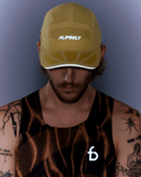 Running Cap - 6YUCA4-EYL-OS - SupplySport