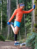 3D Flat Calf Support - 3600 - SupplySport