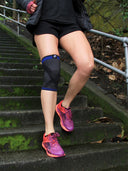 3D Flat Knee Support - 7400 - SupplySport