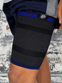 3D Flat Thigh Support - 7600 - SupplySport