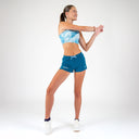 Women's Elite Running Shorts - FBRS53-PKB-XS - SupplySport