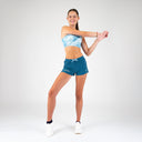 Women's Crop Top - FBSG12-MRD-XS - SupplySport