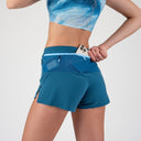 Women's Elite Running Shorts - FBRS53-PKB-XS - SupplySport