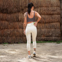 Women's Air Mid-Weight Crops - FBCR40-BON-XS - SupplySport