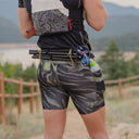 Men's Trail Run Compression Shorts - FBMCST-PNB-XS - SupplySport