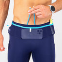 Men's Ouray Compression Short - FBMCS3-GBL-XS - SupplySport
