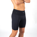 Men's Ouray Compression Short - FBMCS3-BLK-XS - SupplySport
