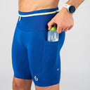 Men's Ouray Compression Short - FBMCS3-GBL-XS - SupplySport