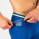 Men's Ouray Compression Short - FBMCS3-GBL-XS - SupplySport