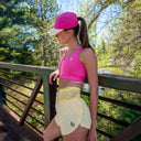 Women's Air Running Short - FBRS40-DMP-XS - SupplySport