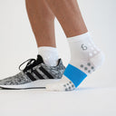 Performance Quarter Cut Socks - FBSK03-WHT-S - SupplySport