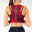 Women's Crop Top - FBSG12-MRD-XS - SupplySport