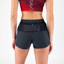 Women's Elite Running Shorts - FBRS53-PKB-XS - SupplySport
