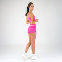 Women's Elite Running Shorts - FBRS53-PKB-XS - SupplySport