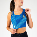 Women's Crop Top - FBSG12-EBL-XS - SupplySport