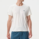 Men's Running Short Sleeve - FBCT03-WWH-XS - SupplySport