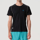 Men's Running Short Sleeve - FBCT03-BLK-XS - SupplySport