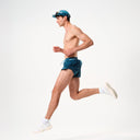 Men's Elite Running Shorts - FBMS05-EBL-XS - SupplySport
