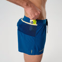 Men's Elite Running Shorts - FBMS05-EBL-XS - SupplySport